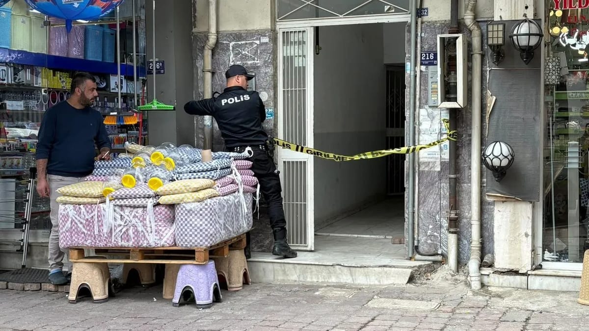 Aydın Nazilli’de Kumsal Kayan Başından Vuruldu: Şüpheli Eski Erkek Arkadaşı Mezarlıkta Yakalandı