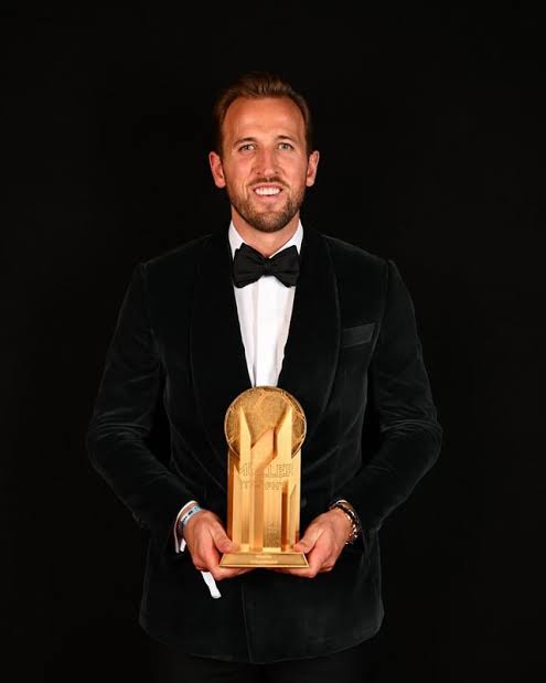 2026 Ballon d’Or Ödülü Harry Kane’in Oldu: Bayern Münihli Golcü Gerd Müller Ödülünü de Kazandı