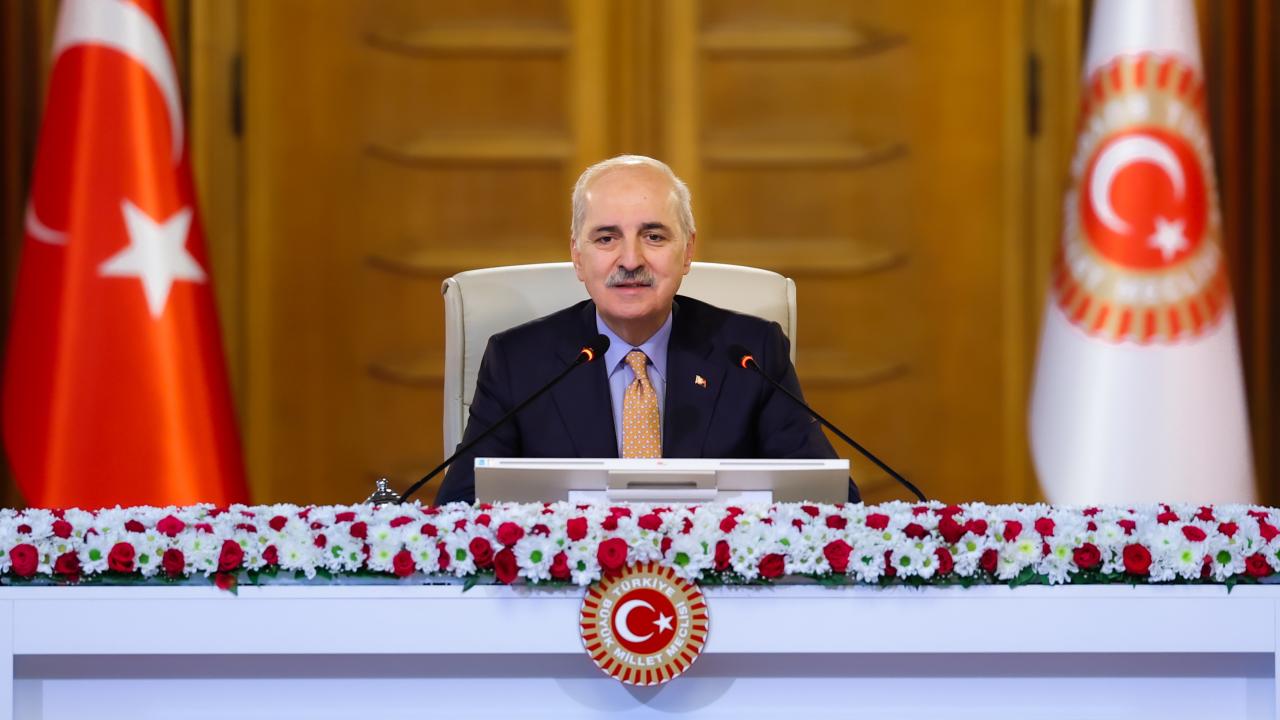 Kurtulmuş’tan Terörsüz Türkiye Mesajı: Dünya Demokrasisi İçin Örnek Bir Çalışma Oldu