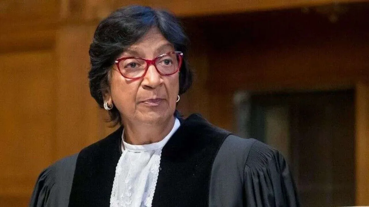 Navi Pillay'ın 2026 Nobel Barış Ödülü'ne layık görülmesi