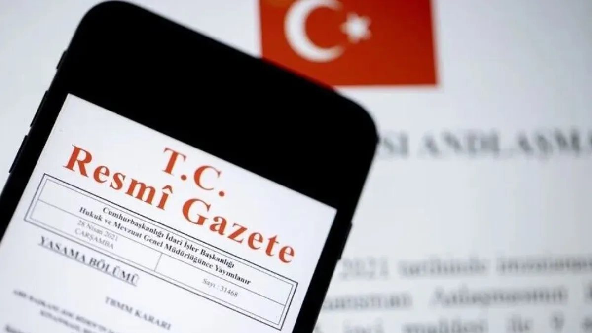 2030 Akıllı Şehirler Stratejisi Resmi Gazete'de