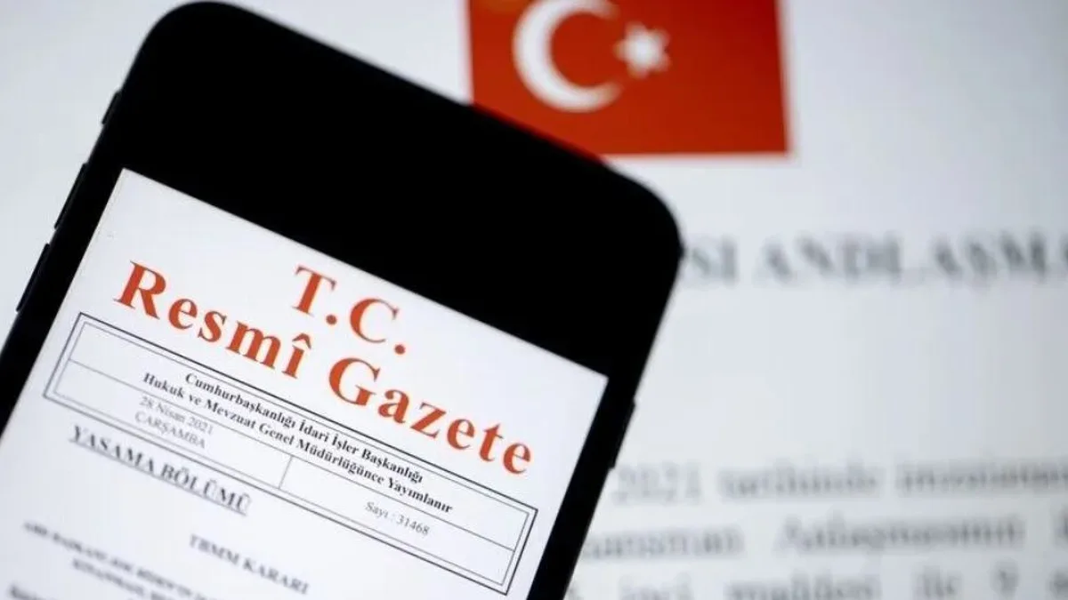Resmi Gazete'de yayımlanan Ulusal Akıllı Şehirler Stratejisi genelgesi