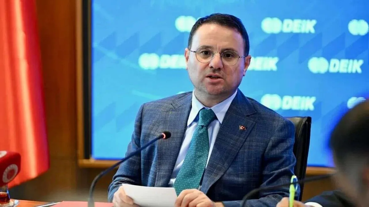 Adalet Bakanı Akın Gürlek soruşturma açıklaması