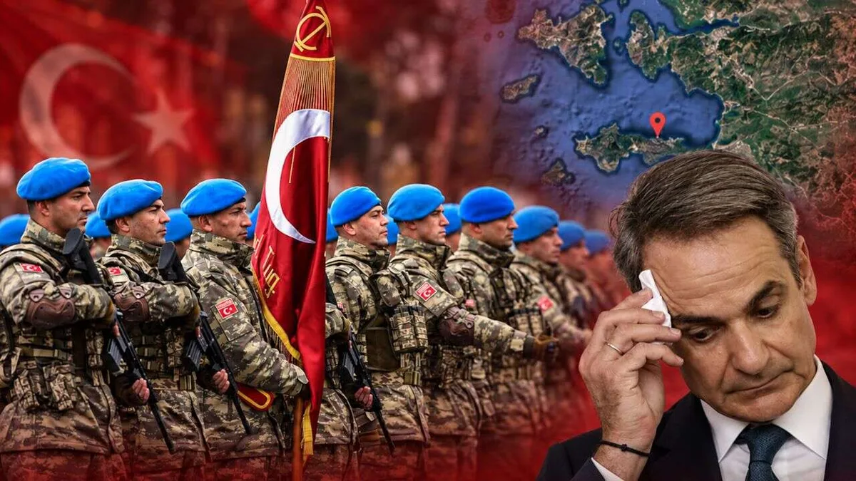 51. Komando Tugayı askerleri tatbikat sırasında