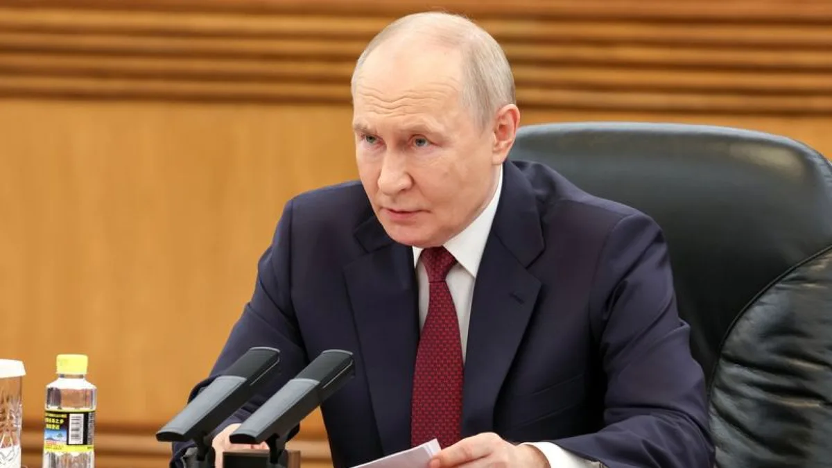 ABD, Putin'i Aralıkta G20 Zirvesi'ne Davet Etti