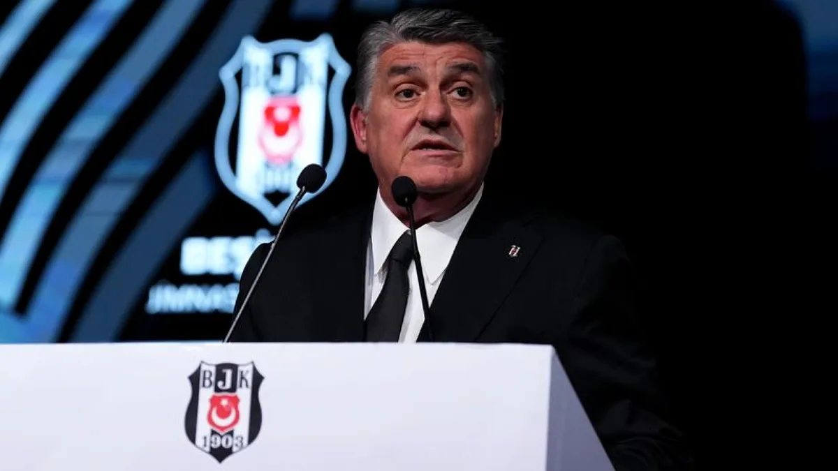 Adalı: MHK'ya karşı en büyük mücadeleyi Beşiktaş verdi