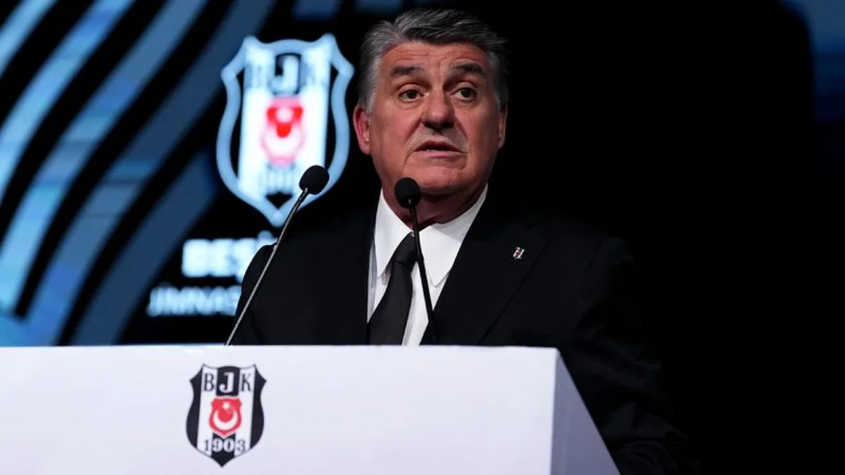 Adalı: MHK'ya karşı en büyük mücadeleyi Beşiktaş verdi