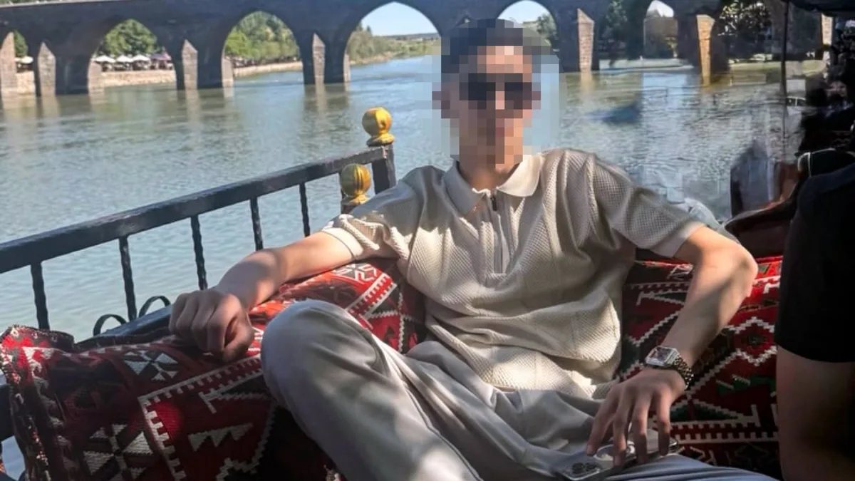 Adana'da 15 yaşındaki çocuk başından vuruldu