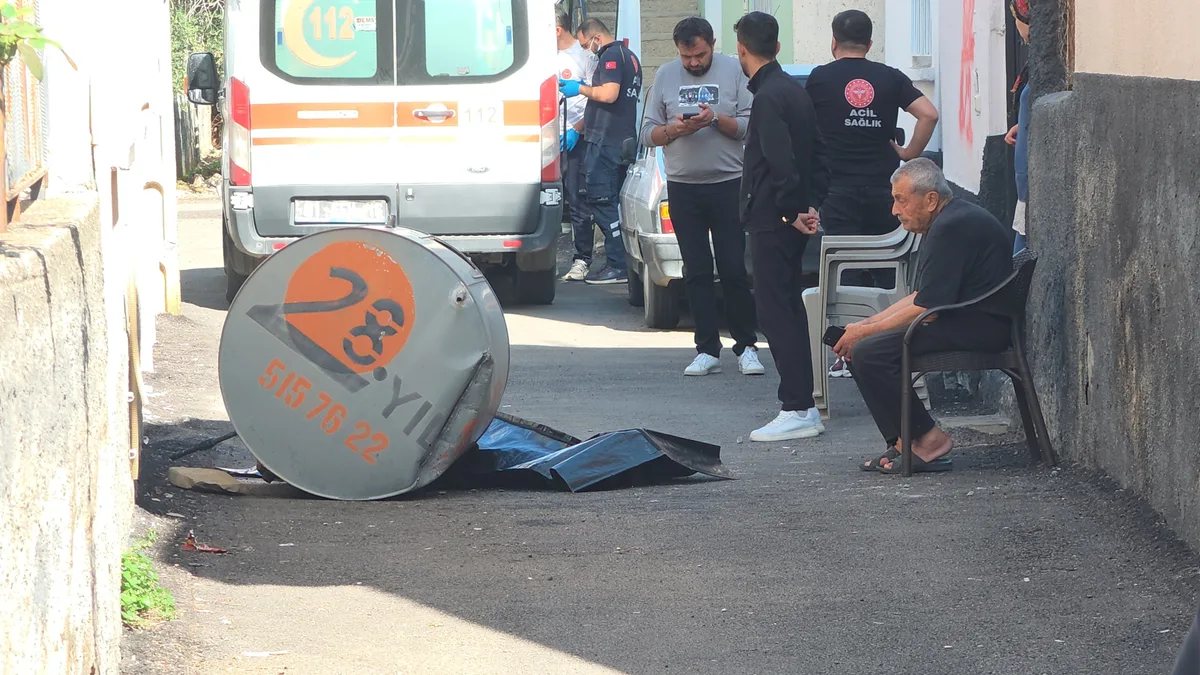 Adana'da dam tamiri sırasında düşen kişi öldü