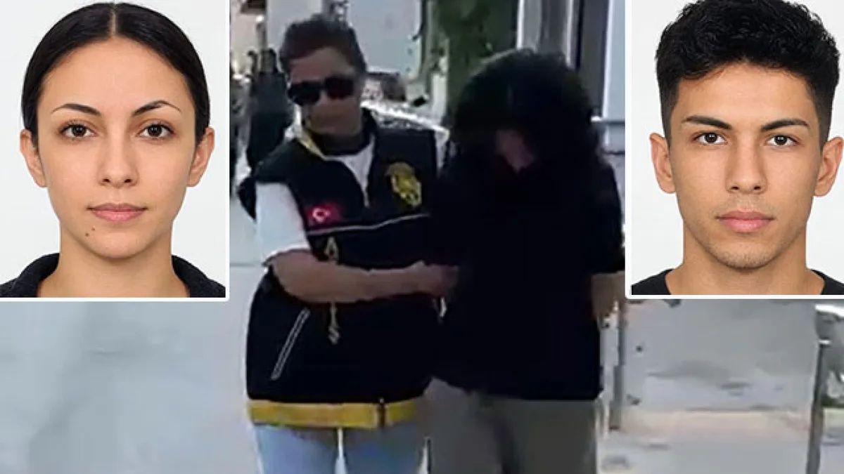 Adana'da nişanlısını bıçaklayan kadın tutuklandı