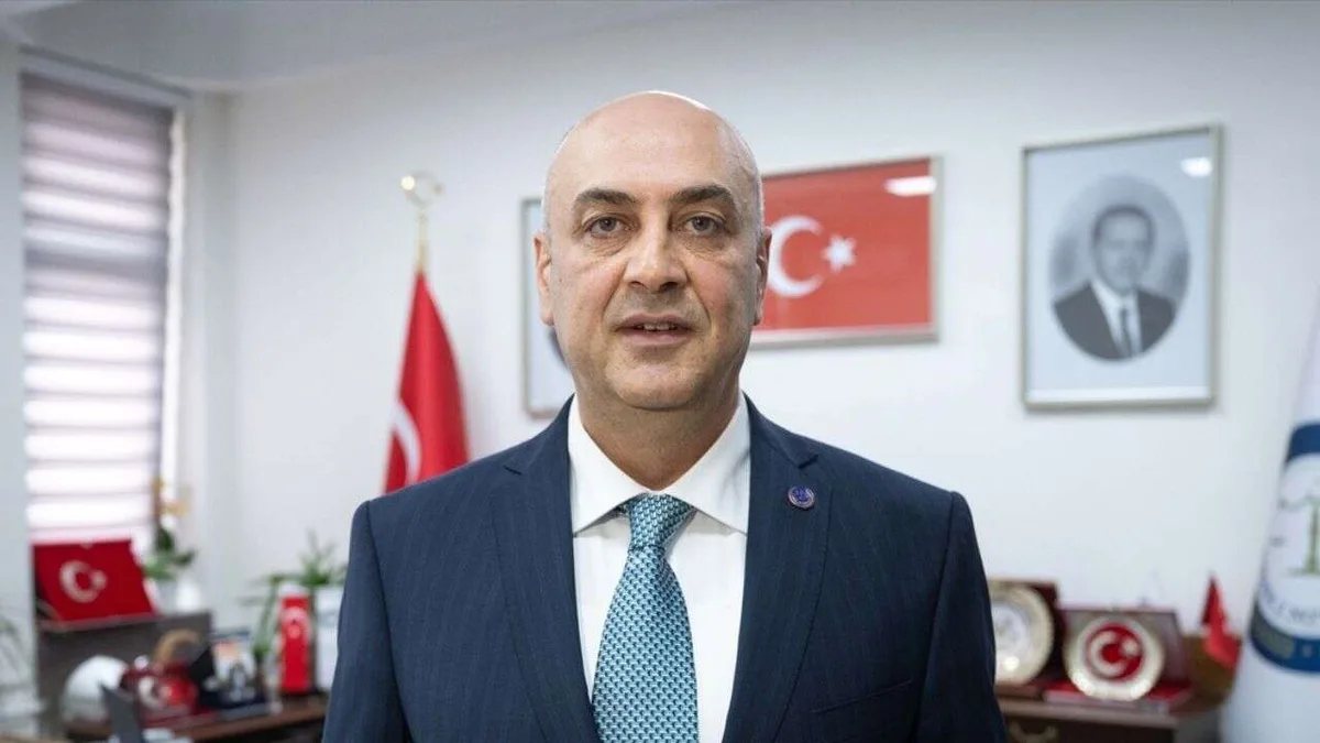 Ağdemir, Ankara 2 No'lu Baro Başkanlığı adaylığından çekildi