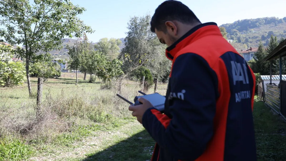 Akyazı'da kayıp Alzheimer hastası kadın için arama