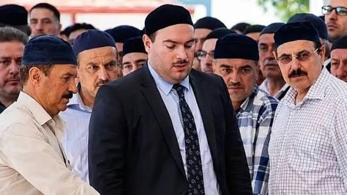 Ankara Cumhuriyet Başsavcılığı binası