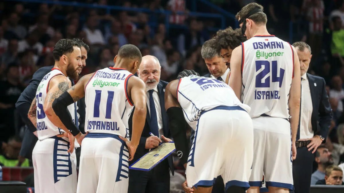 Anadolu Efes, EuroLeague'de Bayern Münih'i konuk ediyor