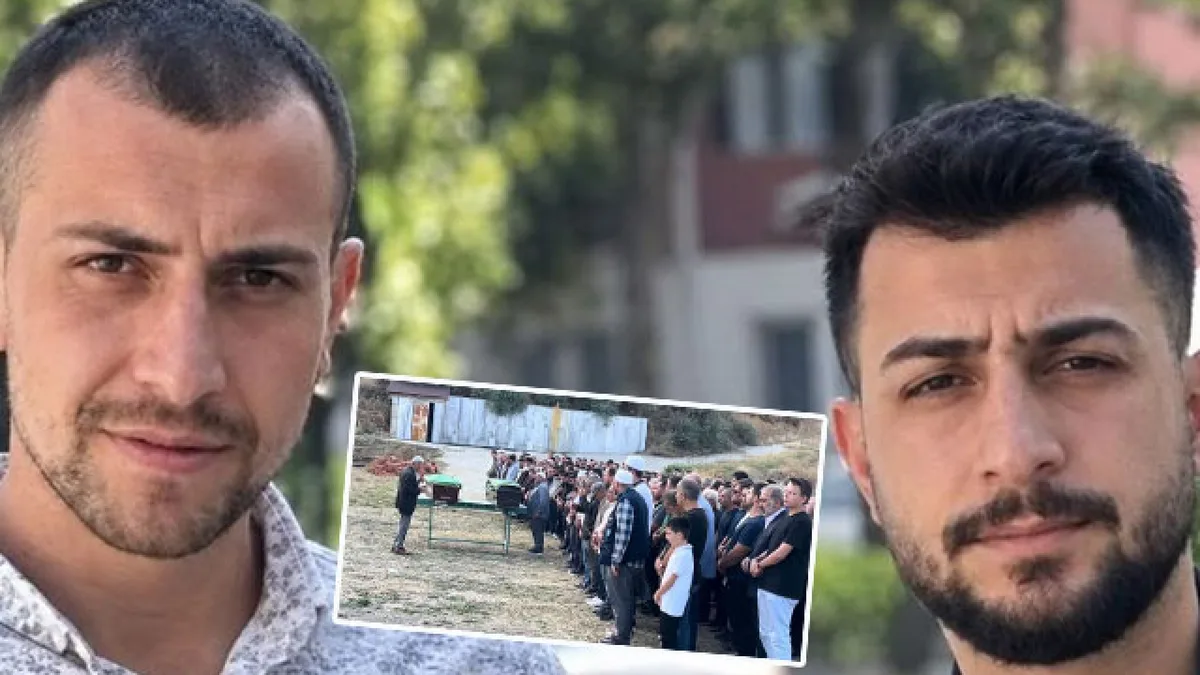 Ankara'da 3 kişinin öldürüldüğü olayda kardeşler toprağa verildi