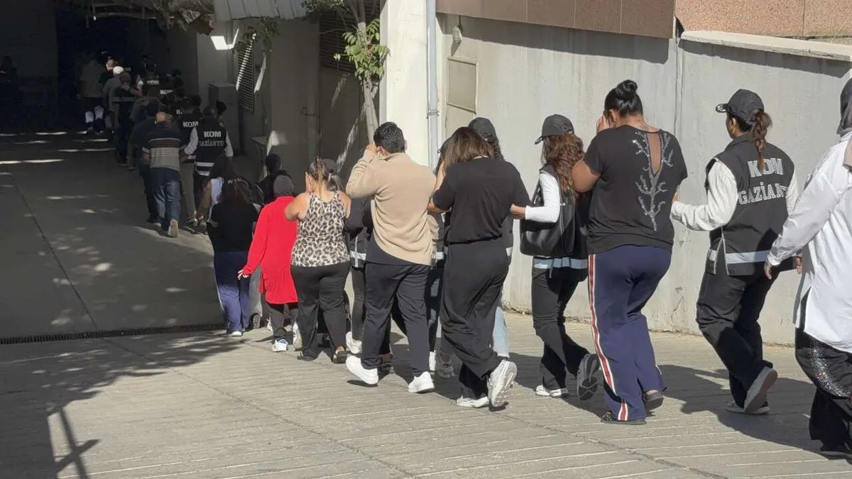 Ankara'da aranan 165 kişi yakalandı