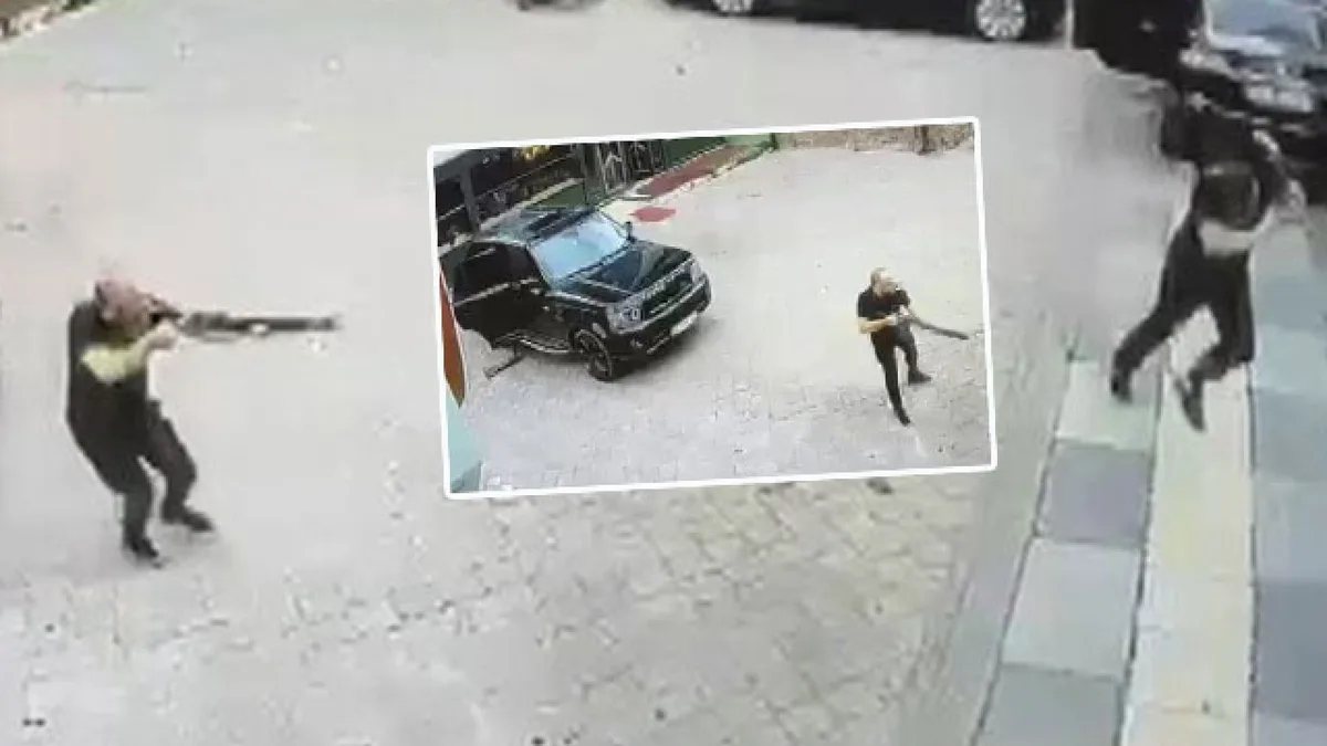 Ankara'da devir-teslim kavgasında 1 ölü, 1 yaralı
