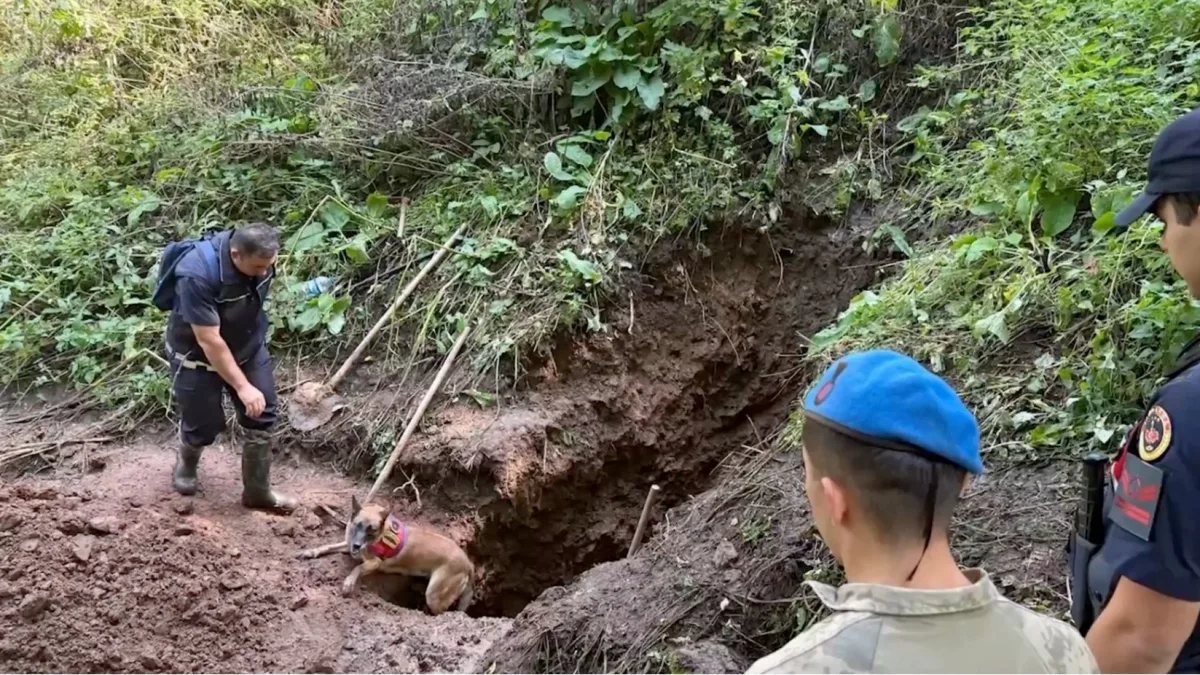 Artvin'de 30 yıllık kayıp sırrı çözüldü