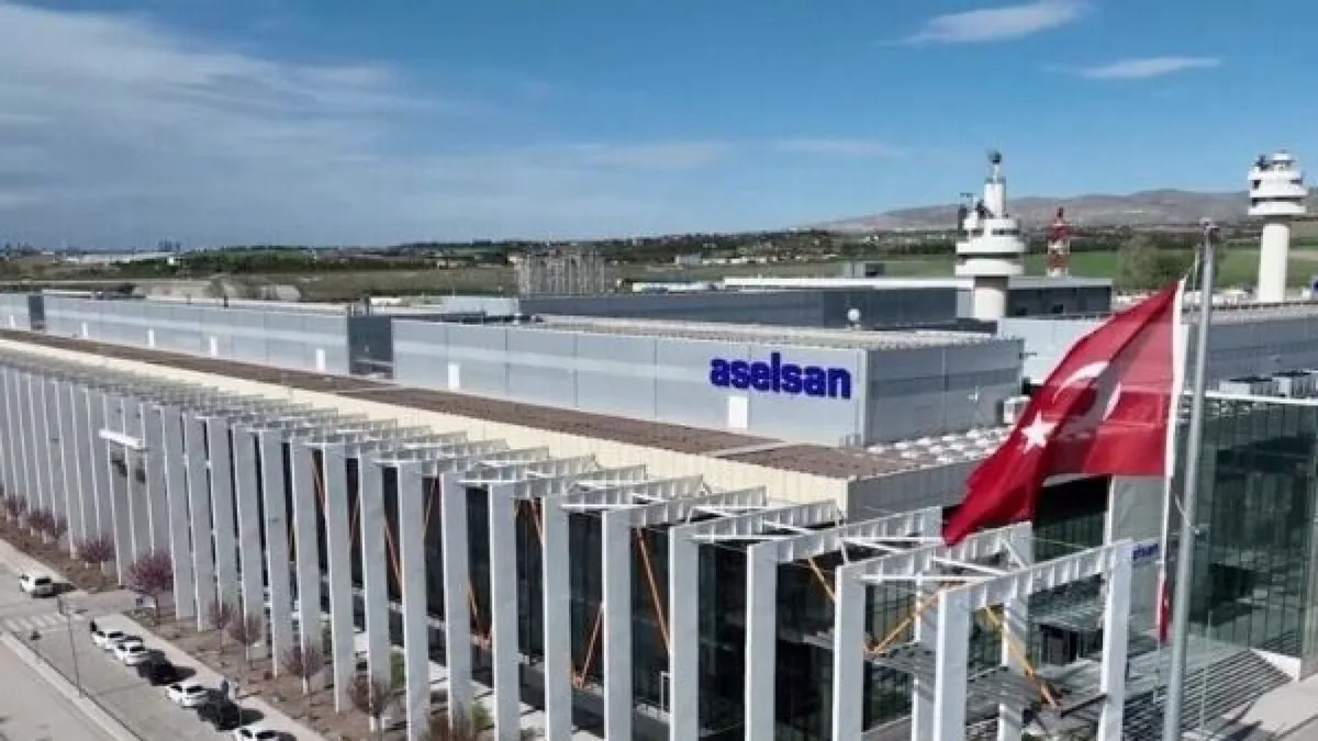 ASELSAN'dan 2,46 milyar Euro'luk savunma sözleşmesi