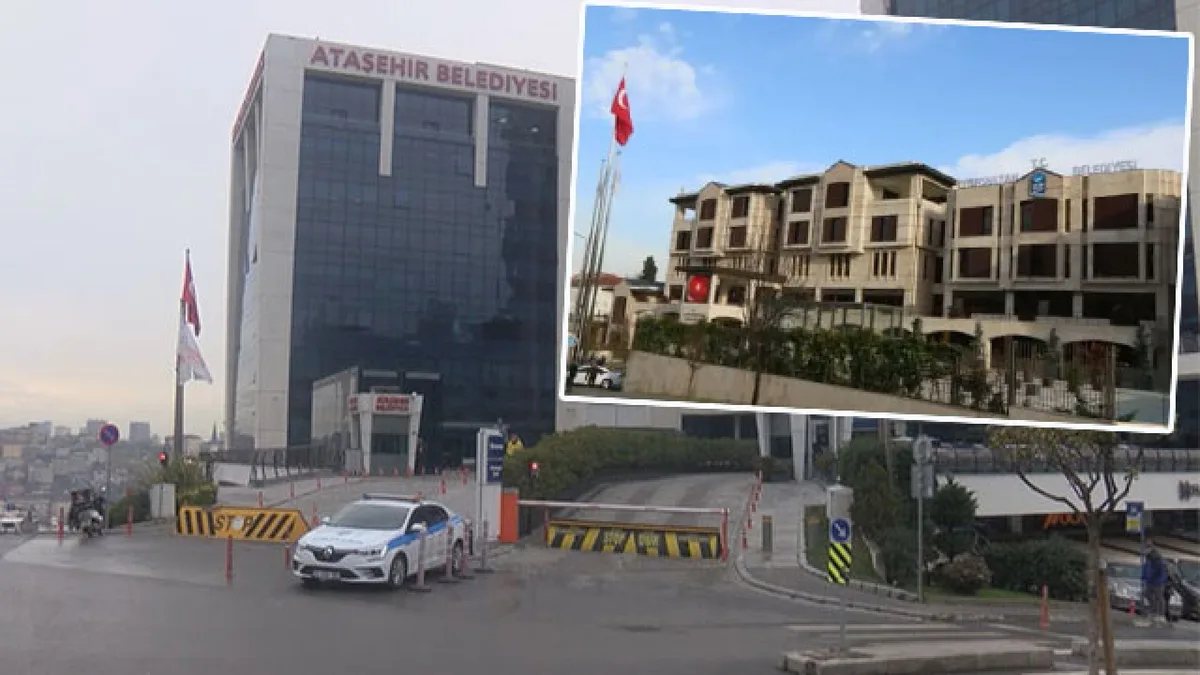 Ataşehir'de AK Partili Orhan başkan vekili seçildi