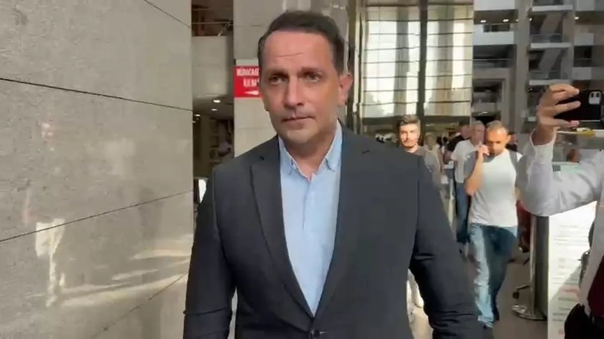 İstanbul 30. Ağır Ceza Mahkemesi'nde görülen duruşma salonu