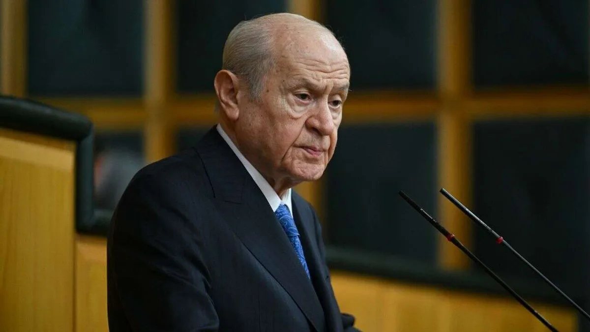 Bahçeli'nin 25 yıllık siyaseti akademik incelemeye konu oldu