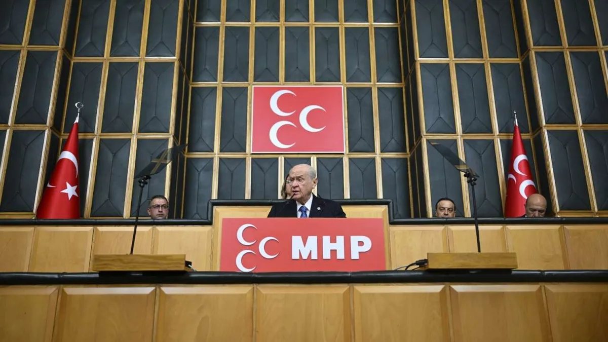 Bahçeli: Seçimler uygun zamanda yenilenmeli