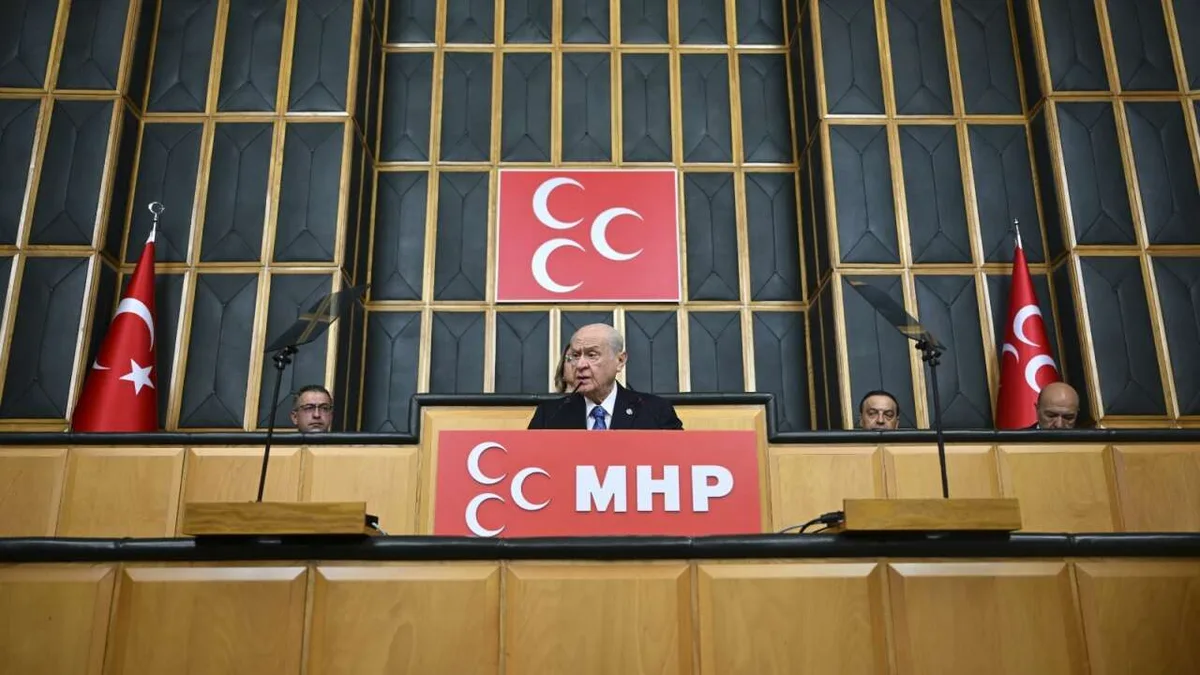 Bahçeli: Seçimler uygun zamanda yenilenmeli