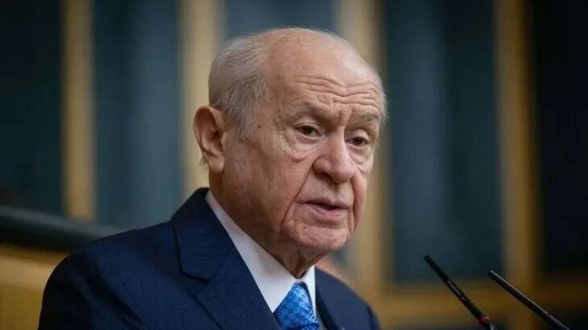 Bahçeli: Terörle mücadelede geri dönüş yok