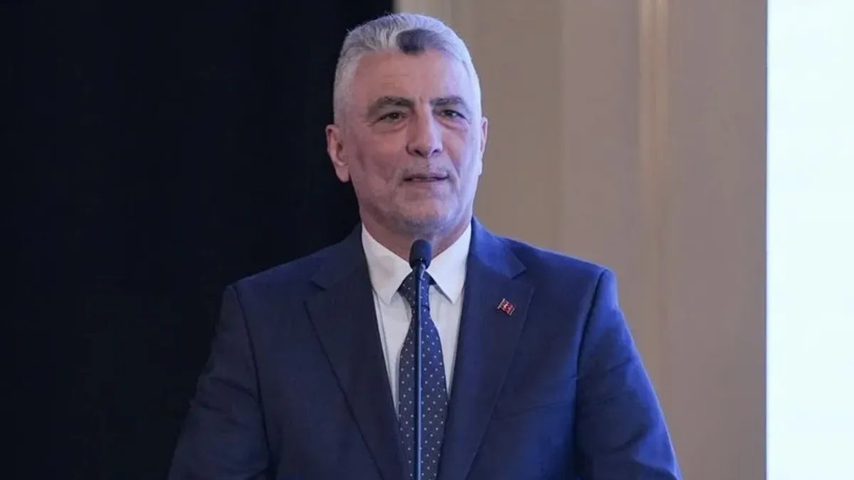 Bakan Bolat: İhracatçıya 49,6 milyar dolar destek