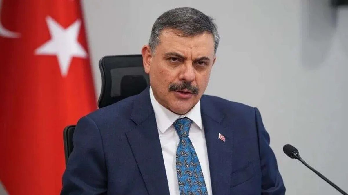 Bakan Çiftçi'den Bahçeli'ye Terörsüz Türkiye teşekkürü