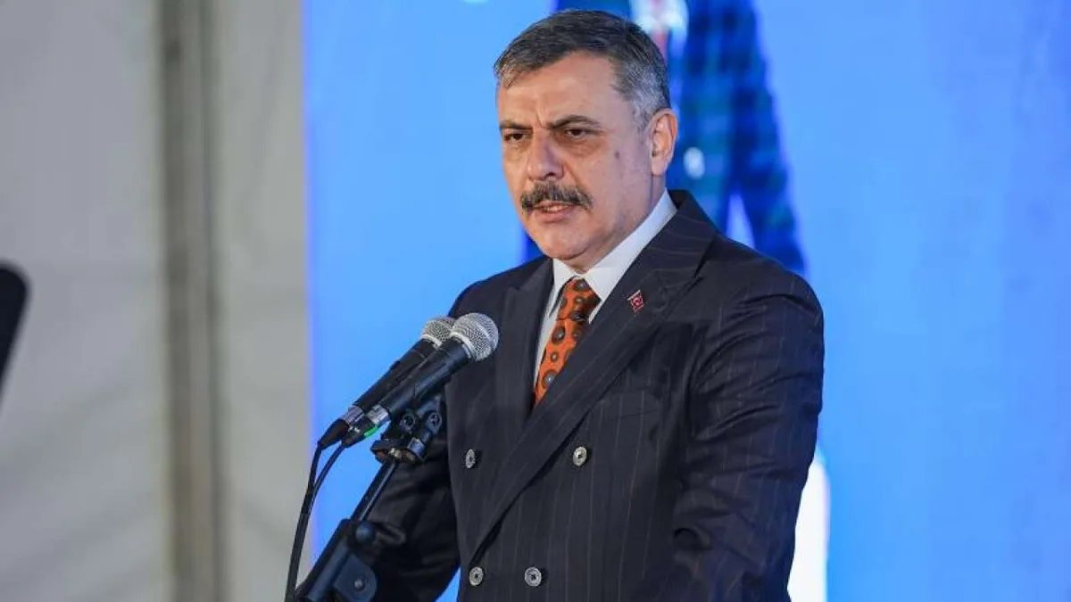Bakan Çiftçi'den sahipsiz hayvanlar açıklaması