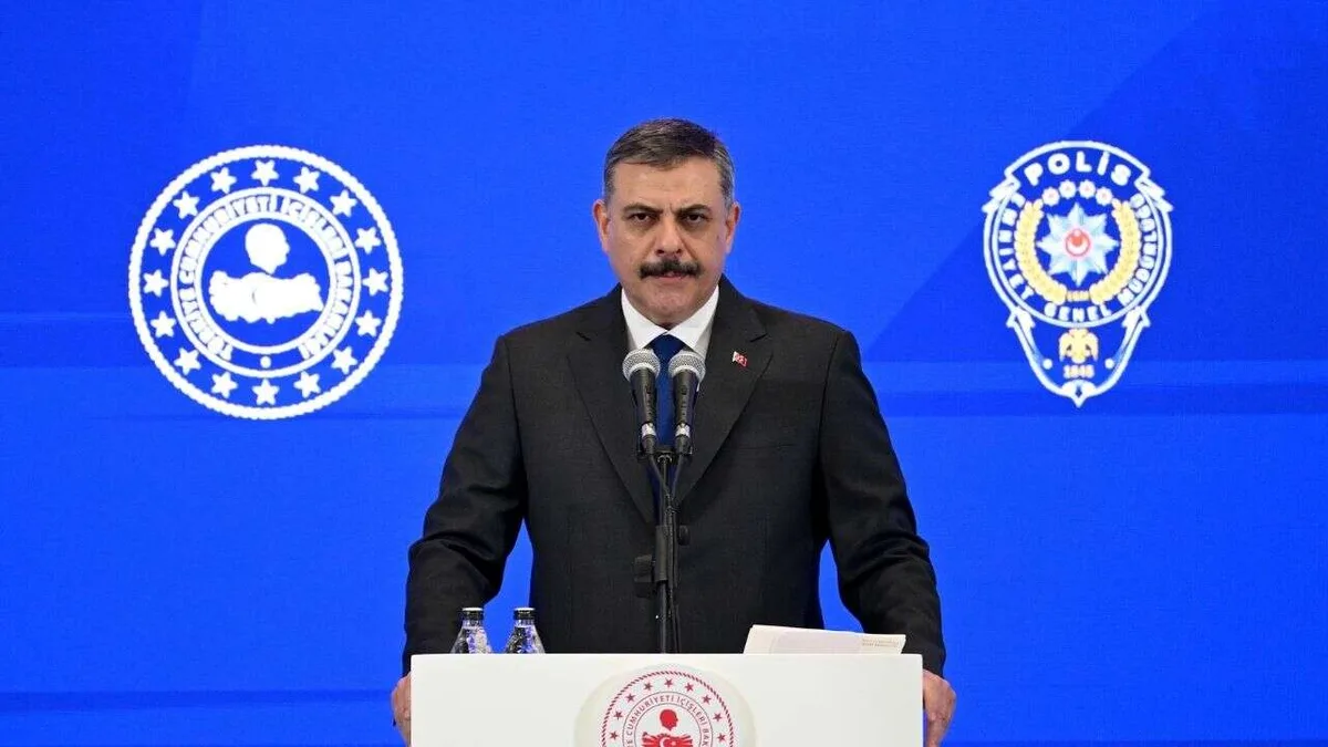 Bakan Çiftçi: Okul güvenliği yeniden taranacak