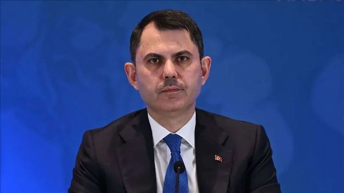 Bakan Kurum Pre-COP Zirvesi'ne Başkanlık Edecek