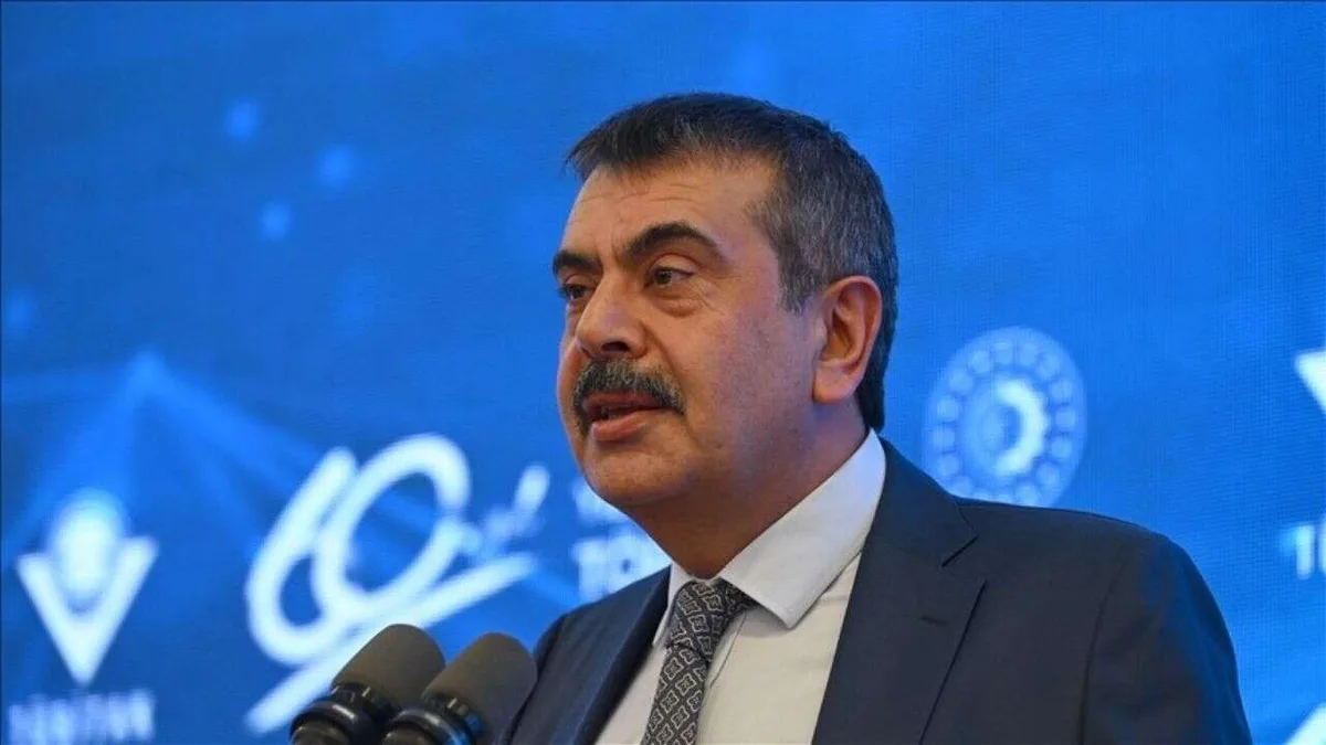 Bakan Tekin: Okulları tedbir kategorilerine ayırdık