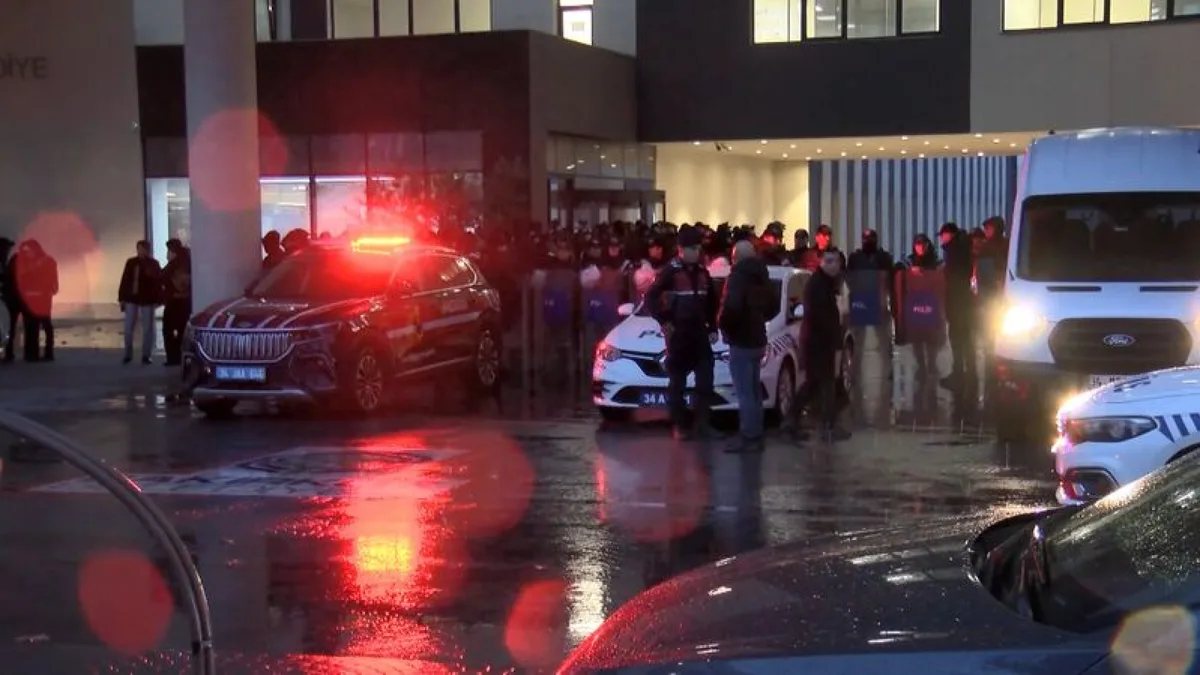 Bakırköy Belediyesi'ne yolsuzluk operasyonu: 68 gözaltı