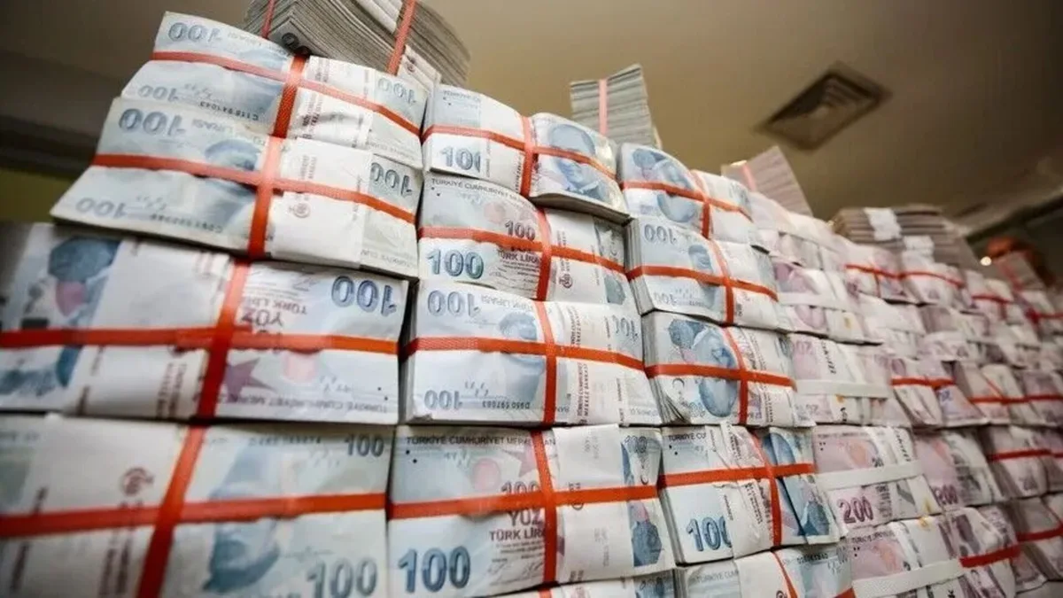 Bankacılık sektöründe kredi hacmi 28,6 trilyon lirayı aştı