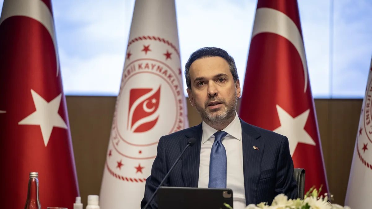 Bayraktar: Türkiye LPG'de Avrupa'nın öne çıkan ülkesi