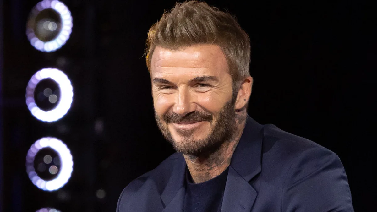 Beckham'a Dünya Kupası anlaşmalarından 38 milyon sterlin