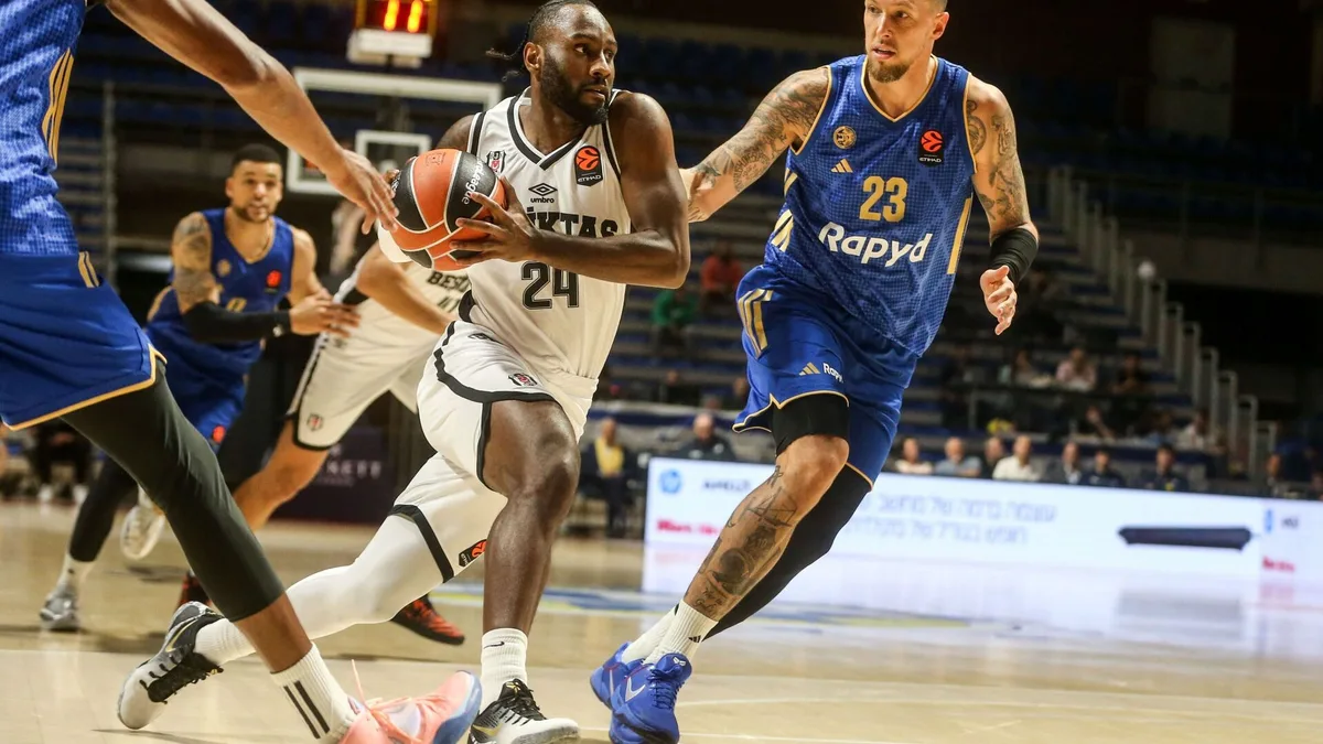 Beşiktaş Euroleague'de Barcelona'yı konuk edecek