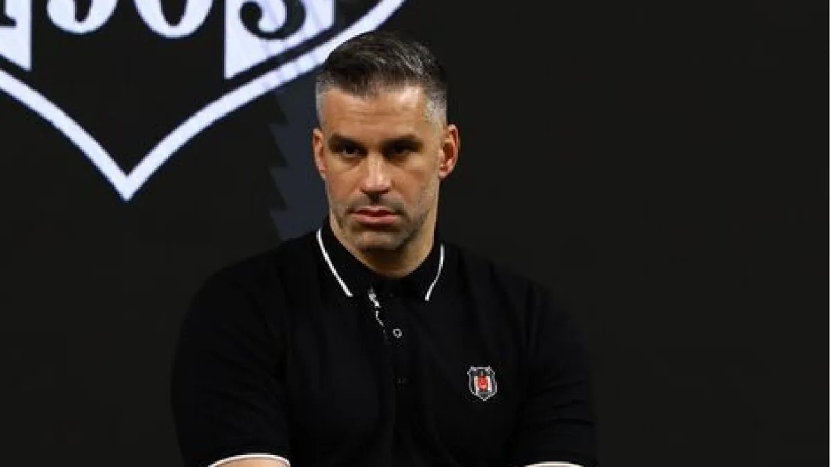 Beşiktaş'ta Alimpijevic'ten Euroleague açıklaması