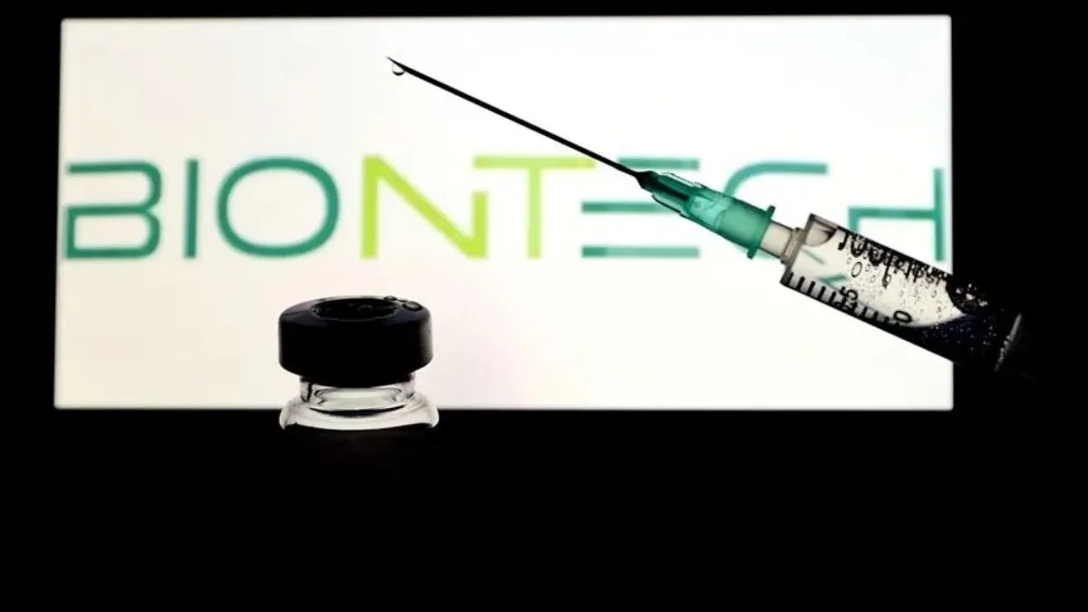 BioNTech, Almanya ve Singapur'daki fabrikaları kapatıyor