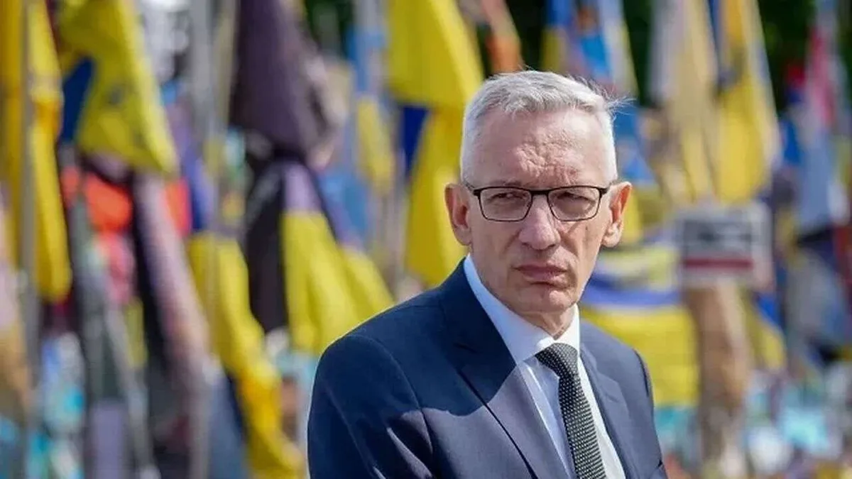 BND Başkanı Martin Jaeger'in Parlamento Denetim Kurulu oturumunda konuşması