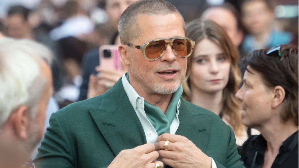Brad Pitt zorlu dönemini nasıl atlattığını anlattı