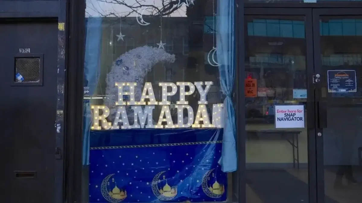 California'da Ramazan ve Kurban Bayramı resmi tatil