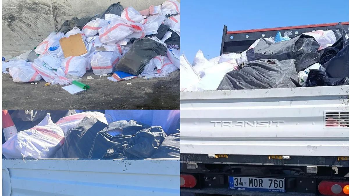Çeşme Belediyesi'nde rüşvet operasyonu: 8 gözaltı