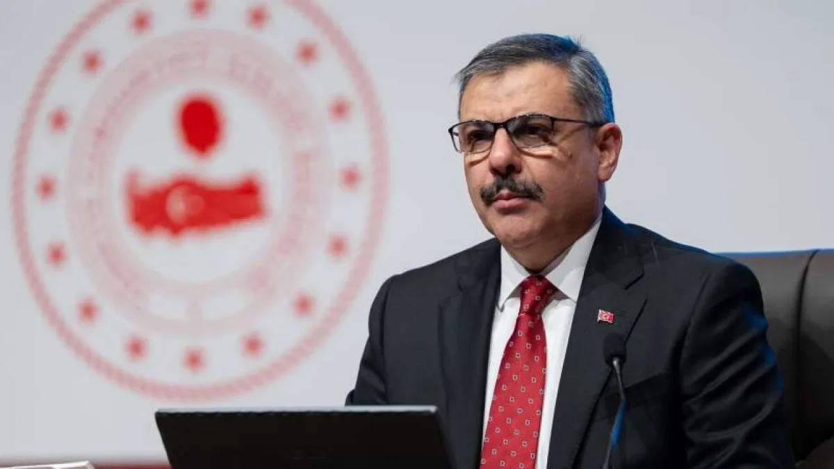 Çiftçi ile Karner güvenlik işbirliğini görüştü
