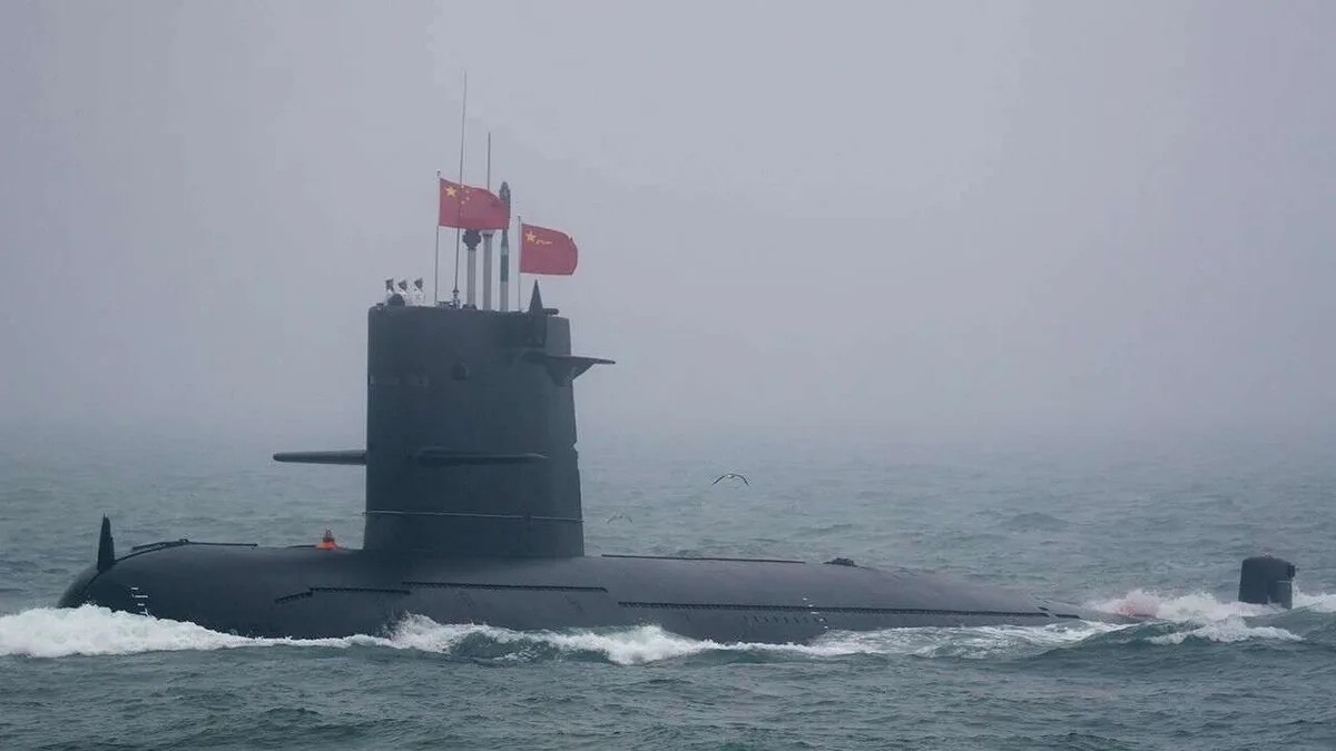 Çin, Scarborough Sığı çevresinde tatbikat düzenledi