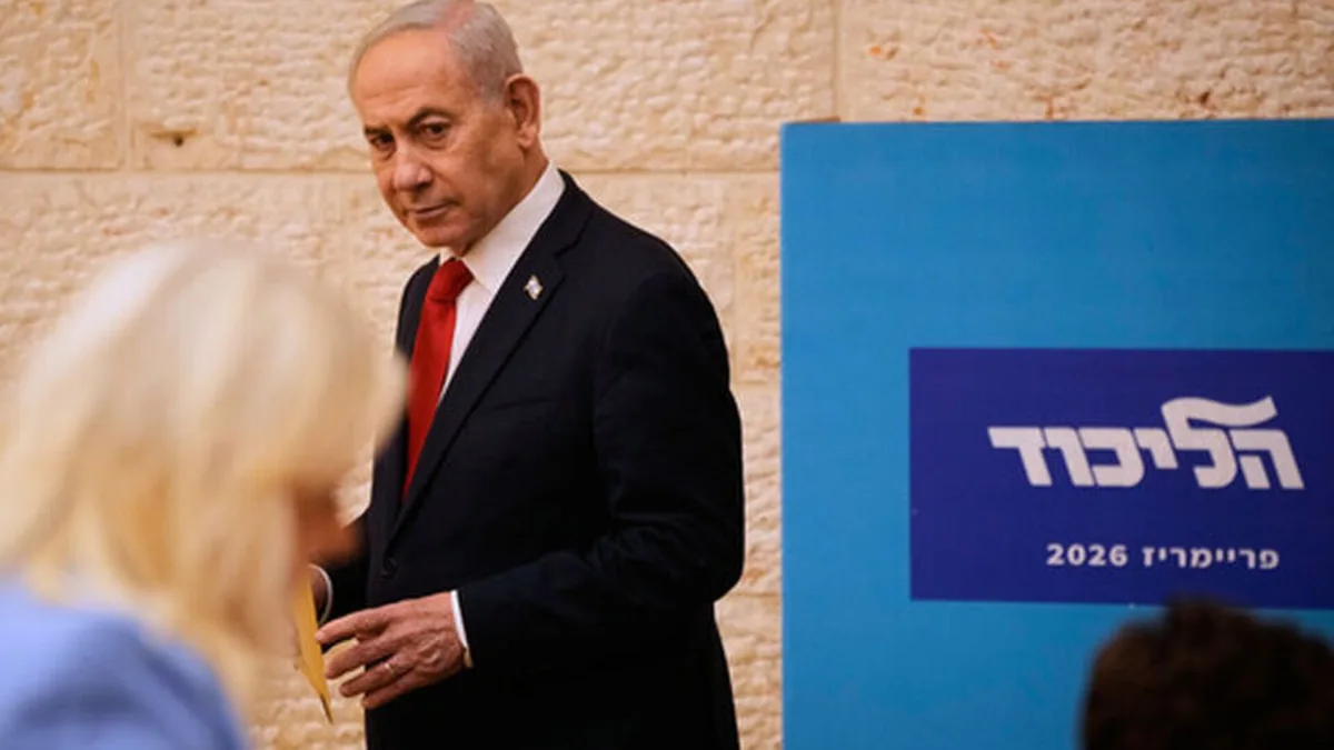 CNN: Likud, yurt dışındaki seçmene engel koyuyor