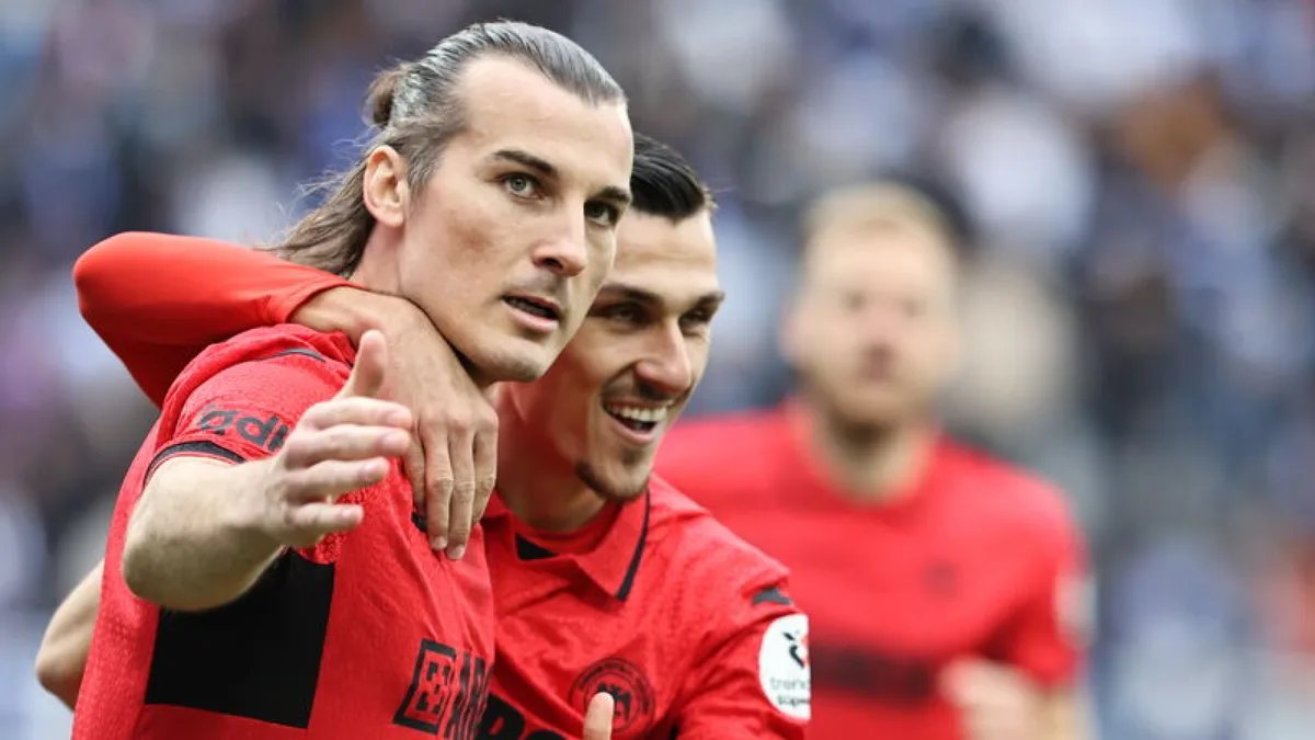 Çorum FK, Erzurumspor'u 3-1 Yendi